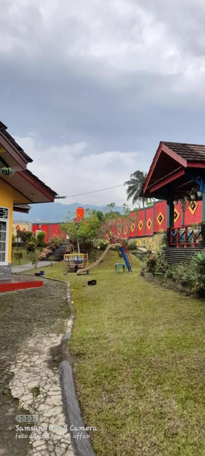 Villa Puspa 259 By Surganya Villa Puncak Ngoại thất bức ảnh